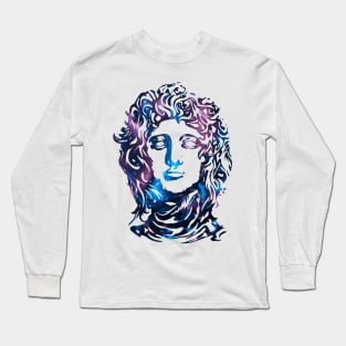 art statue Long Sleeve T-Shirt